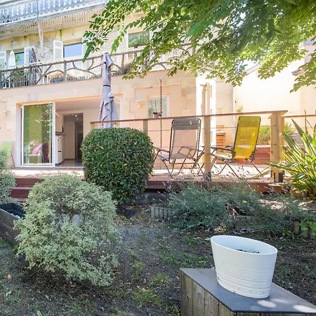 Savane Apartman Arcachon