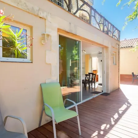 Savane Apartman Arcachon