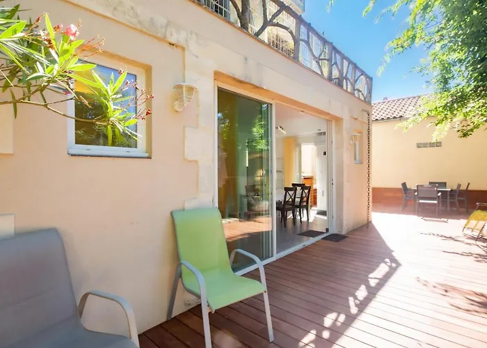 Savane Апартаменты Аркашон