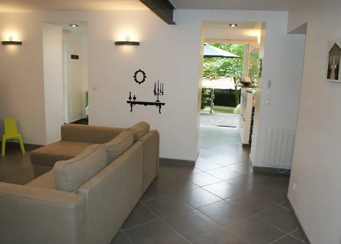 Апартаменты Savane Аркашон