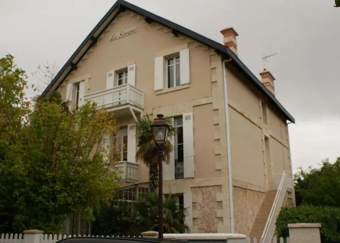 Апартаменты Savane